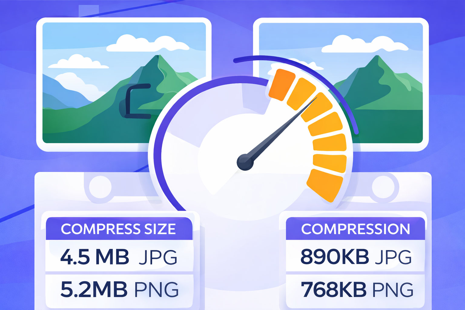 Image Compression Tips